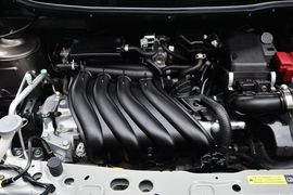 2015款日产阳光1.5XE手动大师版