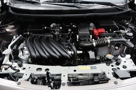 2015款日产阳光1.5XE手动大师版
