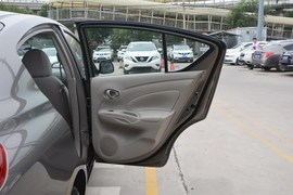 2015款日产阳光1.5XE手动大师版