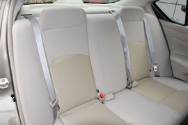 2015款日产阳光1.5XE手动大师版