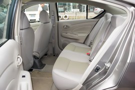 2015款日产阳光1.5XE手动大师版