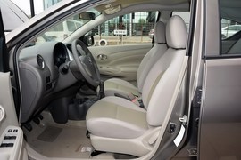 2015款日产阳光1.5XE手动大师版