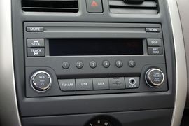 2015款日产阳光1.5XE手动大师版