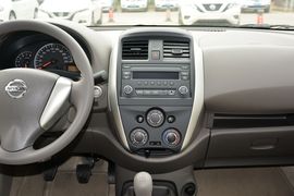 2015款日产阳光1.5XE手动大师版