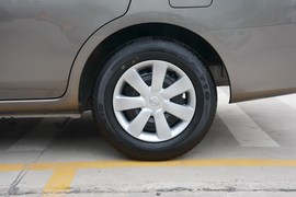 2015款日产阳光1.5XE手动大师版