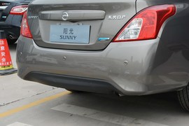 2015款日产阳光1.5XE手动大师版