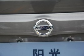 2015款日产阳光1.5XE手动大师版