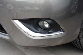 2015款日产阳光1.5XE手动大师版