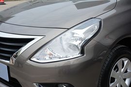 2015款日产阳光1.5XE手动大师版