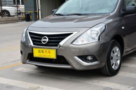 2015款日产阳光1.5XE手动大师版