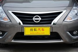 2015款日产阳光1.5XE手动大师版