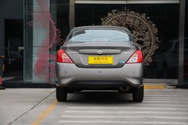 2015款日产阳光1.5XE手动大师版