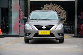 2015款日产阳光1.5XE手动大师版