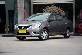 2015款日产阳光1.5XE手动大师版