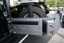 2015款Jeep牧马人四门版3.6L
