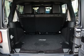 2015款Jeep牧马人四门版3.6L