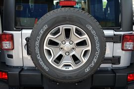 2015款Jeep牧马人四门版3.6L