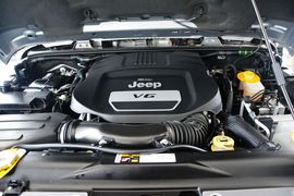 2015款Jeep牧马人四门版3.6L