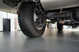2015款Jeep牧马人四门版3.6L