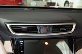 2014款日产奇骏2.5L