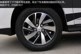 成都三菱新劲炫ASX实拍