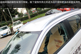 成都三菱新劲炫ASX实拍