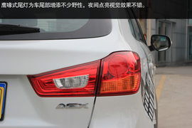 成都三菱新劲炫ASX实拍