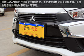 成都三菱新劲炫ASX实拍