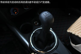 成都三菱新劲炫ASX实拍