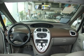   2008款毕加索2.0自动豪华型到店实拍