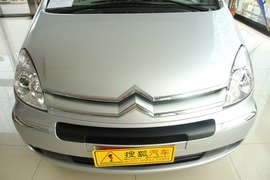   2008款毕加索2.0自动豪华型到店实拍
