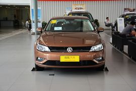 2015款大众凌渡230TSI手动风尚版
