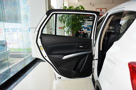 2015款铃木锋驭1.6L