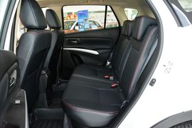 2015款铃木锋驭1.6L