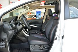 2015款铃木锋驭1.6L