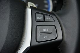 2015款铃木锋驭1.6L
