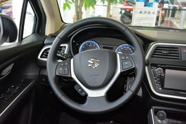 2015款铃木锋驭1.6L