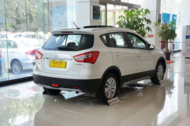 2015款铃木锋驭1.6L