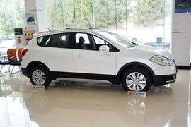 2015款铃木锋驭1.6L