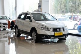 2015款铃木锋驭1.6L