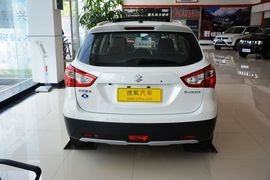 2015款铃木锋驭1.6L