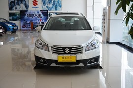 2015款铃木锋驭1.6L