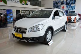 2015款铃木锋驭1.6L