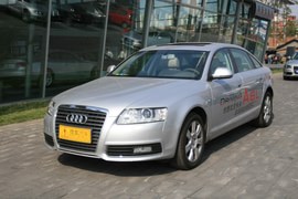 奥迪A6L