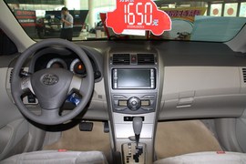 丰田卡罗拉GLX-I