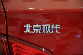 现代悦动