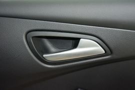 2015款福特福克斯三厢EcoBoost