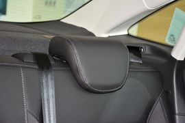 2015款福特福克斯三厢EcoBoost