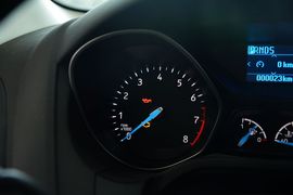 2015款福特福克斯三厢EcoBoost