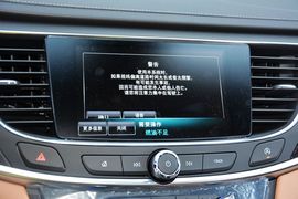 2016款别克君越28T豪华型